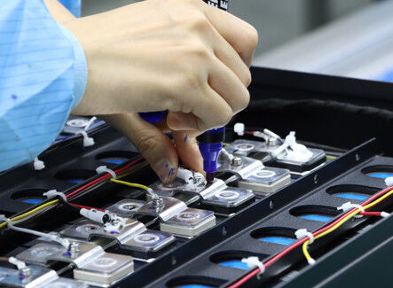 चीन Shenzhen Renergy Power Technology Co., Ltd. कंपनी प्रोफ़ाइल