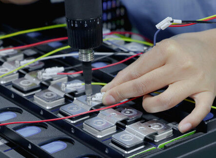 चीन Shenzhen Renergy Power Technology Co., Ltd. कंपनी प्रोफ़ाइल