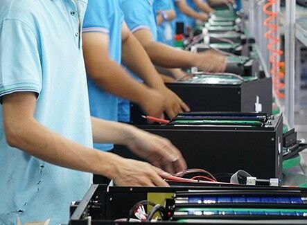 चीन Shenzhen Renergy Power Technology Co., Ltd. कंपनी प्रोफ़ाइल