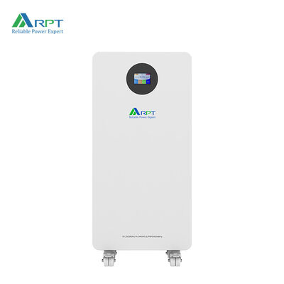 गुणवत्ता घरेलू लिथियम आयन बैटरी ऊर्जा भंडारण श्रृंखला - 51.2V (280A/300A) पहिया मॉडल फैक्टरी