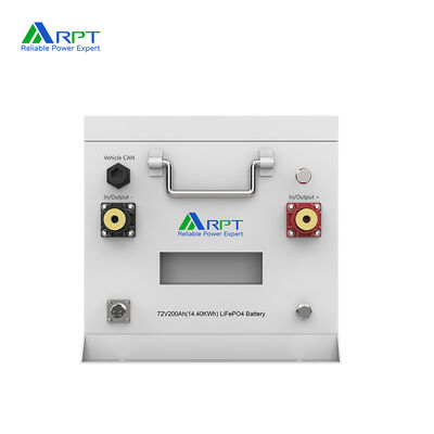 अच्छी कीमत 72V 200Ah आवासीय सौर बैटरी भंडारण कारवां Lifepo4 ऊर्जा भंडारण बैटरी ऑनलाइन