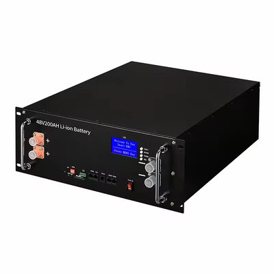 गुणवत्ता 51.2V100Ah दूरसंचार बैकअप बैटरी IEC62619 दूरसंचार लिथियम आयन बैटरी फैक्टरी