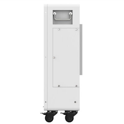 गुणवत्ता पावरवॉल ईएसएस बैटरी आवासीय ऊर्जा भंडारण, आरएस485 संचार पोर्ट और आर्द्रता स्तर 10%-90% फैक्टरी