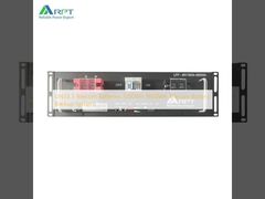 UN38.3 दूरसंचार बैटरी 7200Wh 9600Wh दूरसंचार बैटरी बैकअप सिस्टम